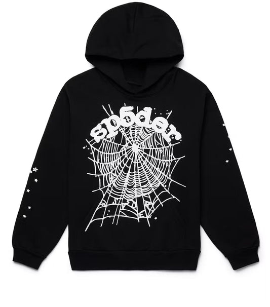 Sp5der OG Web Hoodie