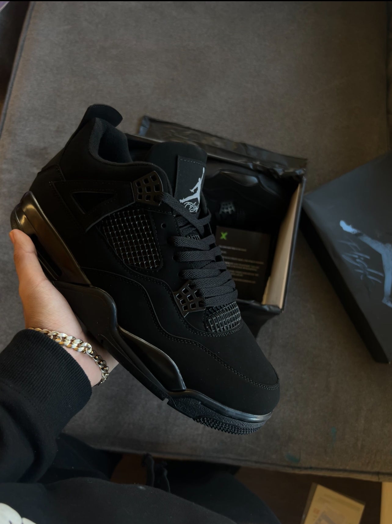 Black Cat 4’s